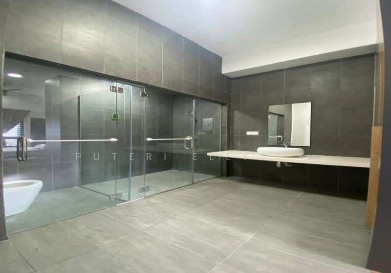 Service Residence for Rent at Astoria Ampang - Puteri Ellysha - Bathroom - PropertyGuru.com.my
