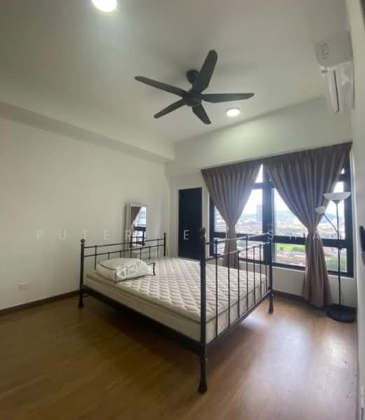 Service Residence for Rent at Astoria Ampang - Puteri Ellysha - Bedroom - PropertyGuru.com.my