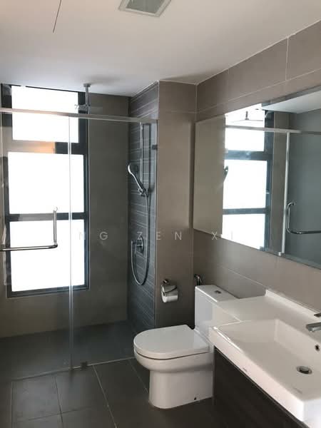 Kediaman Servis untuk Dijual di Teega Suites - NG ZEN XI - Bathroom - PropertyGuru.com.my