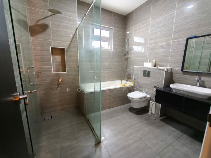 Rumah Berkembar untuk Dijual di Eco Spring (Johor Bahru) - Phoebe Foo - Bathroom - PropertyGuru.com.my