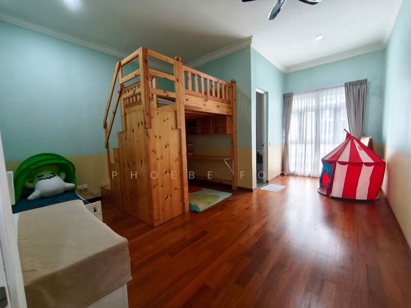 Rumah Berkembar untuk Dijual di Eco Spring (Johor Bahru) - Phoebe Foo - Bedroom - PropertyGuru.com.my
