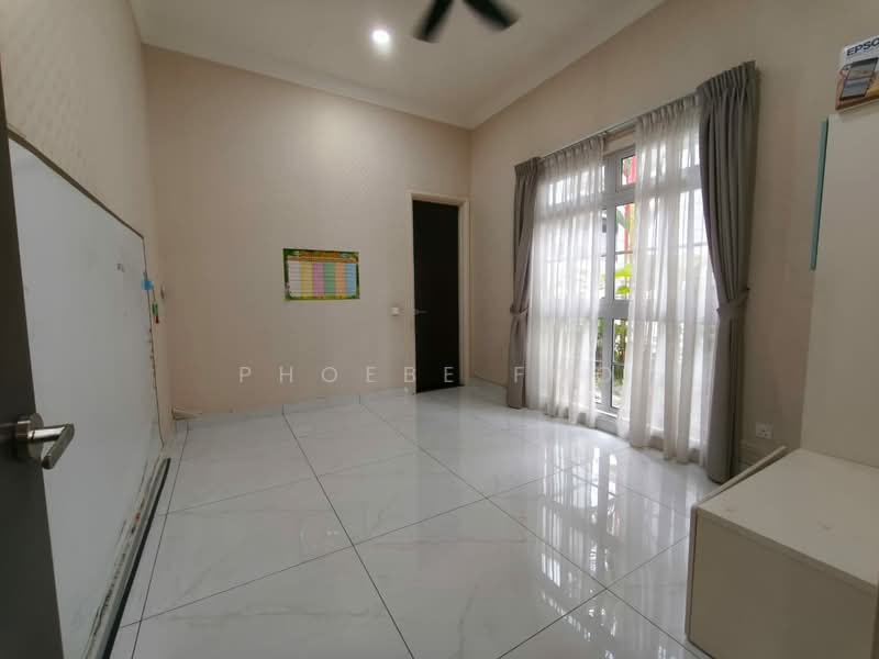 Rumah Berkembar untuk Dijual di Eco Spring (Johor Bahru) - Phoebe Foo - Study - PropertyGuru.com.my