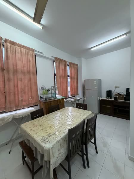 Pangsapuri untuk Disewa di PEN Villa - Hailey Ch'ng - Dining Room - PropertyGuru.com.my