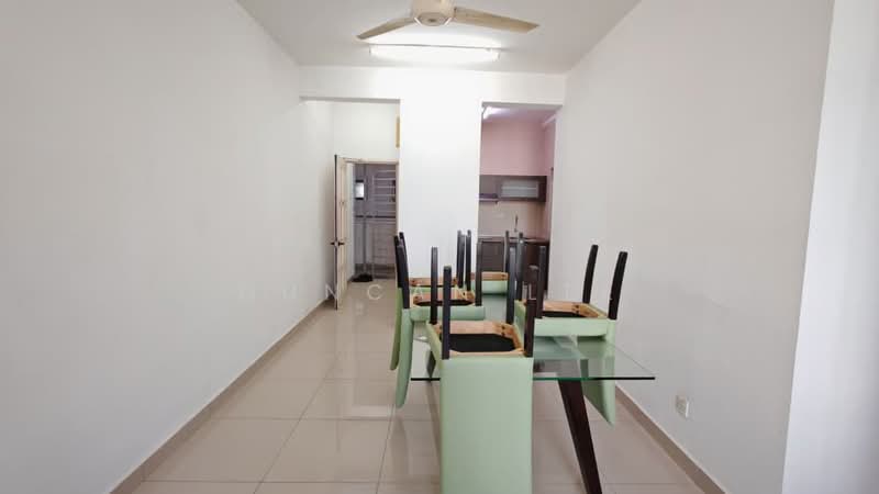 Kediaman Servis untuk Disewa di The Arc - Duncan Lee - Dining Room - PropertyGuru.com.my