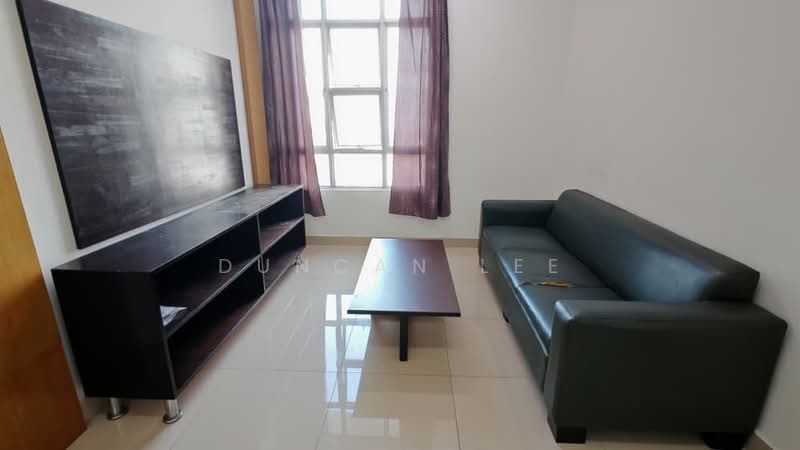Kediaman Servis untuk Disewa di The Arc - Duncan Lee - Living Room - PropertyGuru.com.my