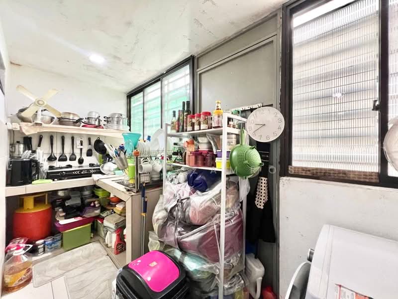 Rumah Teres 2-Tingkat untuk Dijual di Kampung Tasik Tambahan (Ampang) - Izzat Zamros - PropertyGuru.com.my