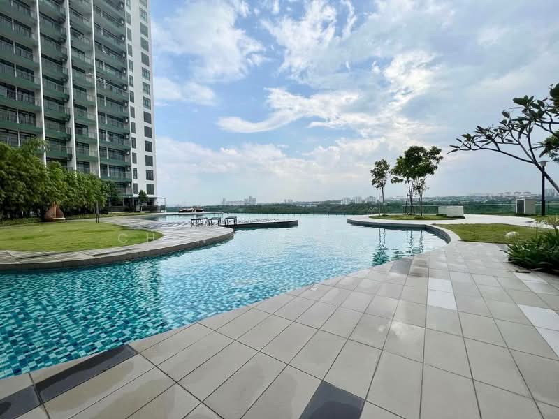 Service Residence for Rent at 8Scape Residence @ Sutera - Chen Shieh Yu - Exterior - PropertyGuru.com.my