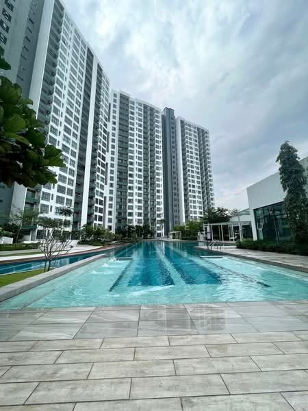 Service Residence for Rent at 8Scape Residence @ Sutera - Chen Shieh Yu - Exterior - PropertyGuru.com.my