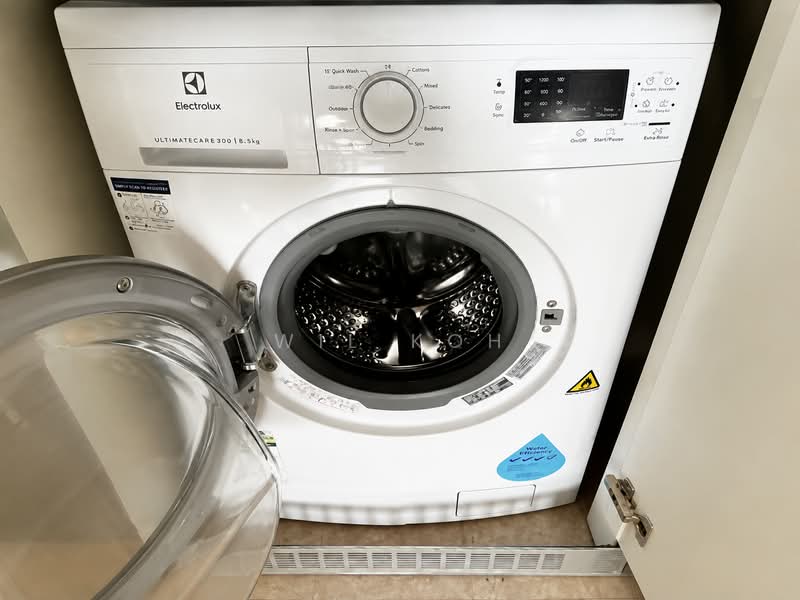 Service Residence for Rent at Lucentia Residences - Wil Koh - Interior - PropertyGuru.com.my
