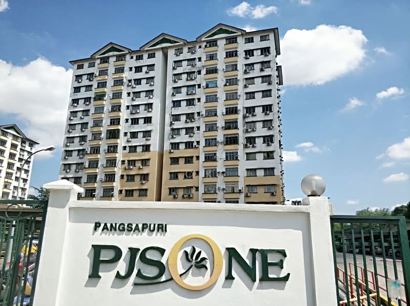 Pangsapuri untuk Dijual di PJS One Apartments - CK Khoo - PropertyGuru.com.my