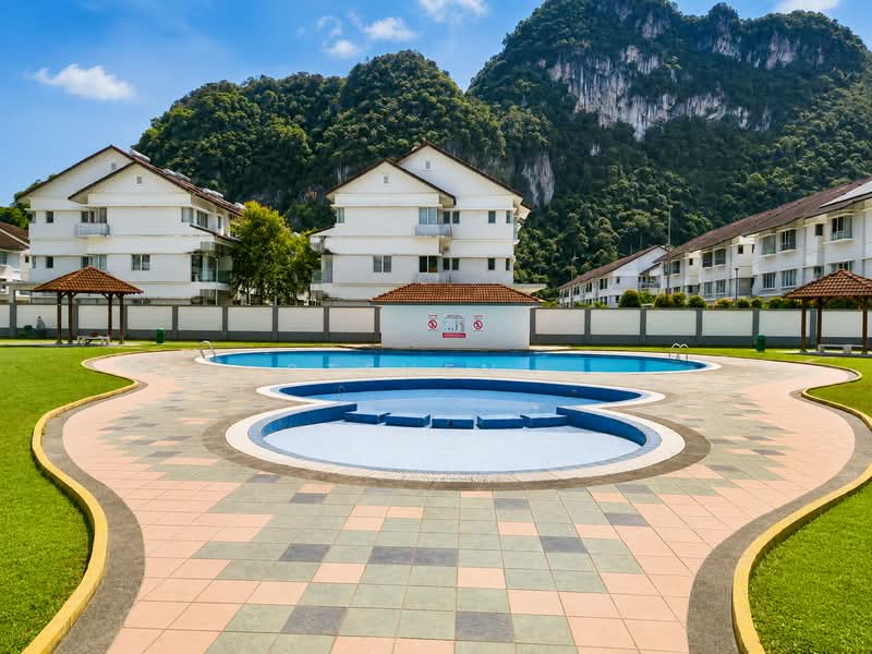Pangsapuri untuk Dijual di Alpine Village - Steven . - Exterior - PropertyGuru.com.my