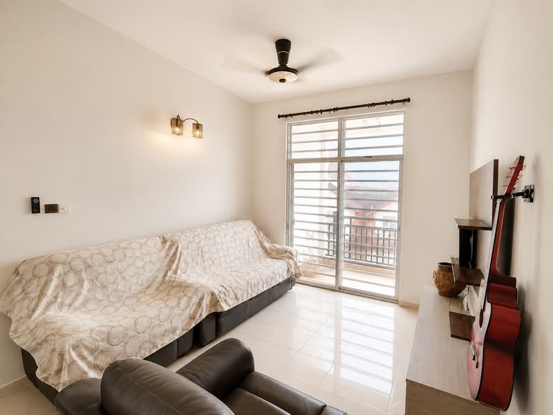 Pangsapuri untuk Dijual di Alpine Village - Steven . - Living Room - PropertyGuru.com.my