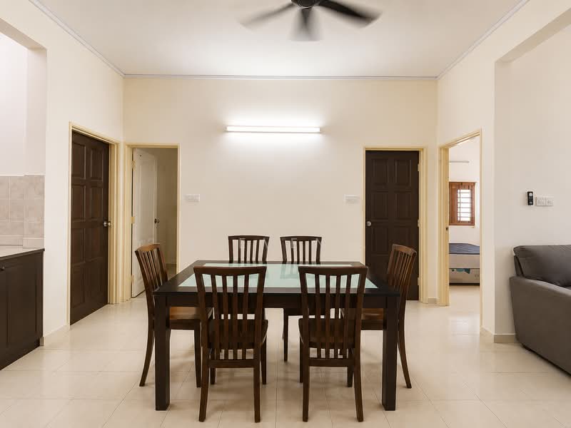 Pangsapuri untuk Dijual di Alpine Village - Steven . - Dining Room - PropertyGuru.com.my