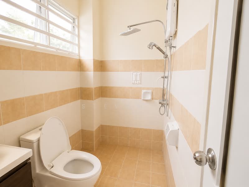 Pangsapuri untuk Dijual di Alpine Village - Steven . - Bathroom - PropertyGuru.com.my