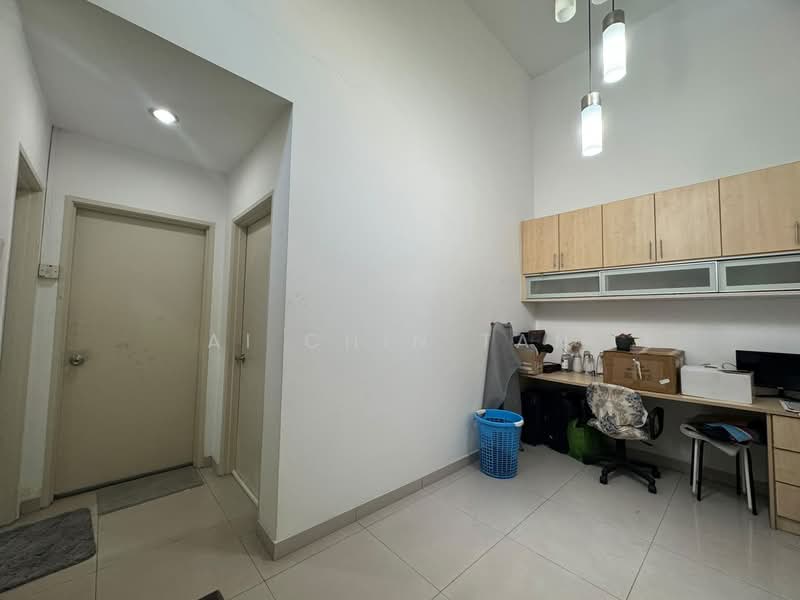 2-storey Terraced House for Sale in Setia Impian (Setia Alam) - Ai Chin Tan - Study - PropertyGuru.com.my