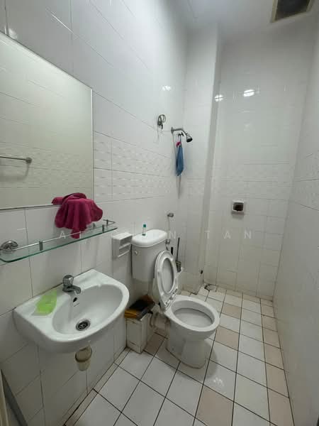 2-storey Terraced House for Sale in Setia Impian (Setia Alam) - Ai Chin Tan - Bathroom - PropertyGuru.com.my
