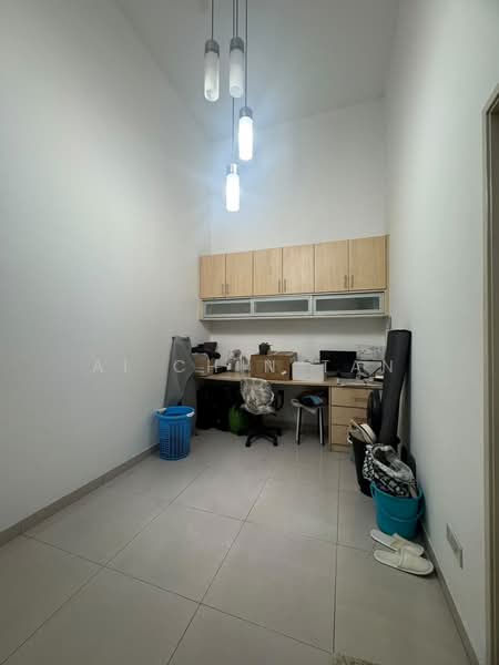 2-storey Terraced House for Sale in Setia Impian (Setia Alam) - Ai Chin Tan - Study - PropertyGuru.com.my