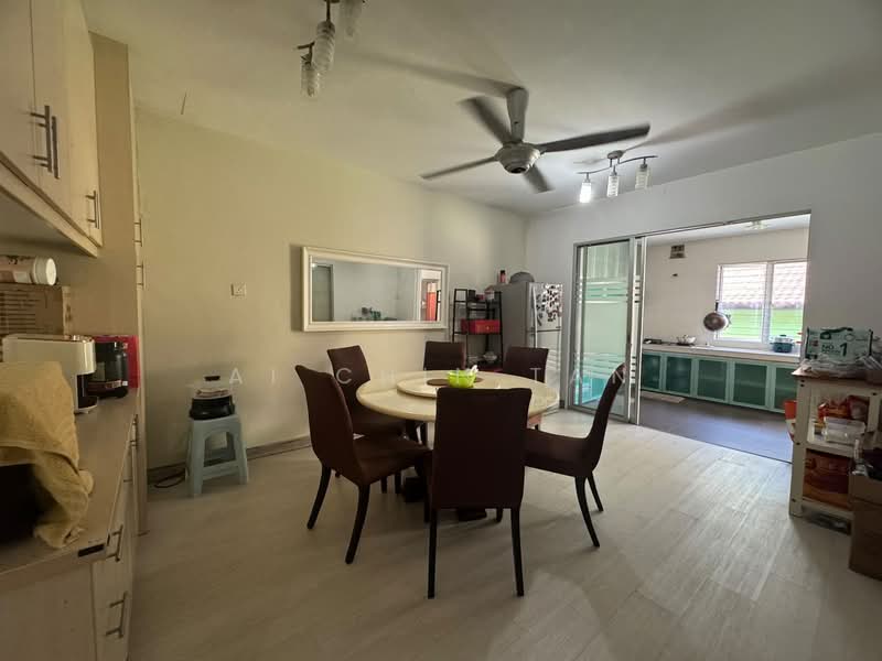 2-storey Terraced House for Sale in Setia Impian (Setia Alam) - Ai Chin Tan - Kitchen - PropertyGuru.com.my