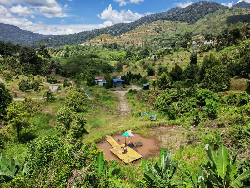 Tanah Pertanian untuk Dijual di Bentong (Pahang) - SHI YONG WONG - Garden - PropertyGuru.com.my