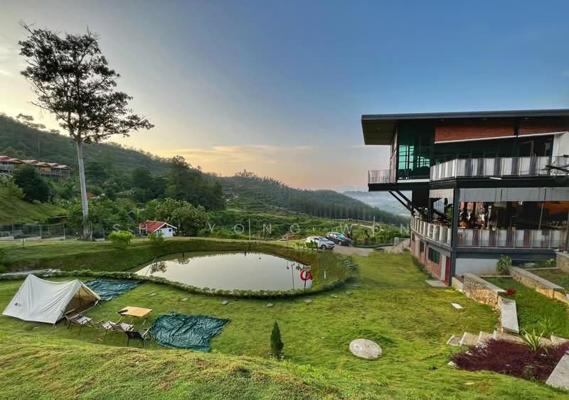 Tanah Pertanian untuk Dijual di Bentong (Pahang) - SHI YONG WONG - Exterior - PropertyGuru.com.my