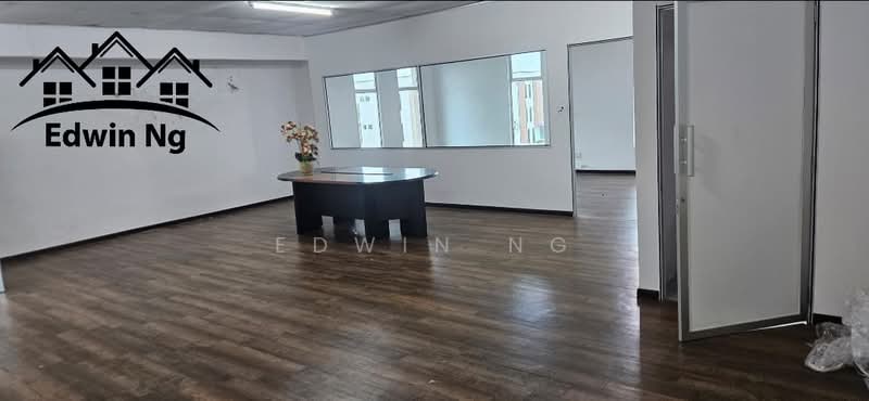 Factory for Rent in Taman Iks Simpang Ampat (Simpang Ampat) - Edwin Ng - Interior - PropertyGuru.com.my