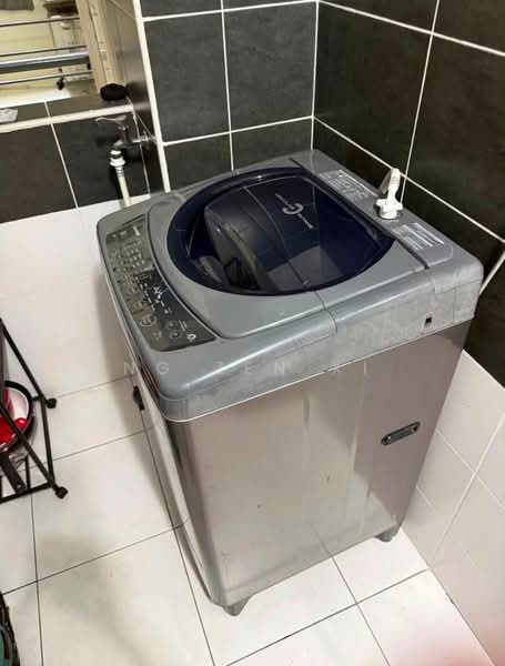 Service Residence for Rent at D'Inspire Residence (Inspira Bestari) - NG ZEN XI - Interior - PropertyGuru.com.my