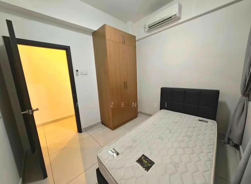 Service Residence for Rent at D'Inspire Residence (Inspira Bestari) - NG ZEN XI - Bedroom - PropertyGuru.com.my