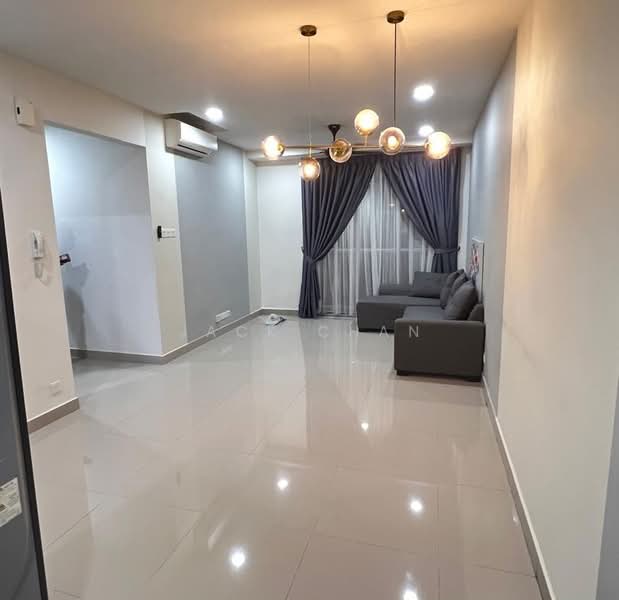 Condominium for Rent at Sofiya Residensi - Jack Chan - Living Room - PropertyGuru.com.my