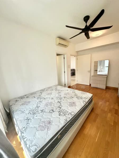 Service Residence for Rent at Teega Suites - Alex How - Bedroom - PropertyGuru.com.my
