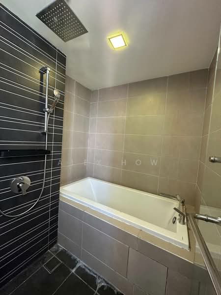 Service Residence for Rent at Teega Suites - Alex How - Bathroom - PropertyGuru.com.my