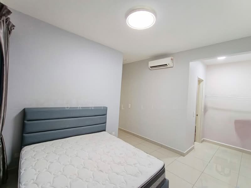 Service Residence for Rent at Greenfield Regency - Daniel Ling - Bedroom - PropertyGuru.com.my