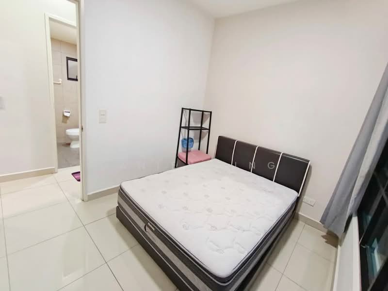 Service Residence for Rent at Greenfield Regency - Daniel Ling - Bedroom - PropertyGuru.com.my