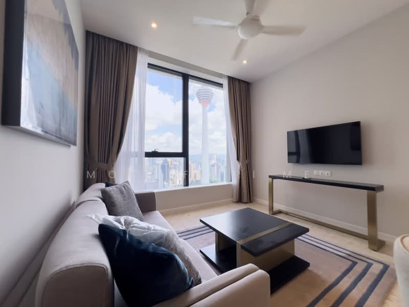 Kediaman Servis untuk Disewa di Pavilion Ceylon Hill - Mohd Fitri MF - Living Room - PropertyGuru.com.my