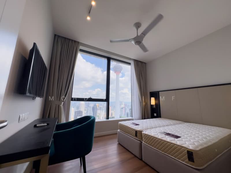 Kediaman Servis untuk Disewa di Pavilion Ceylon Hill - Mohd Fitri MF - Bedroom - PropertyGuru.com.my