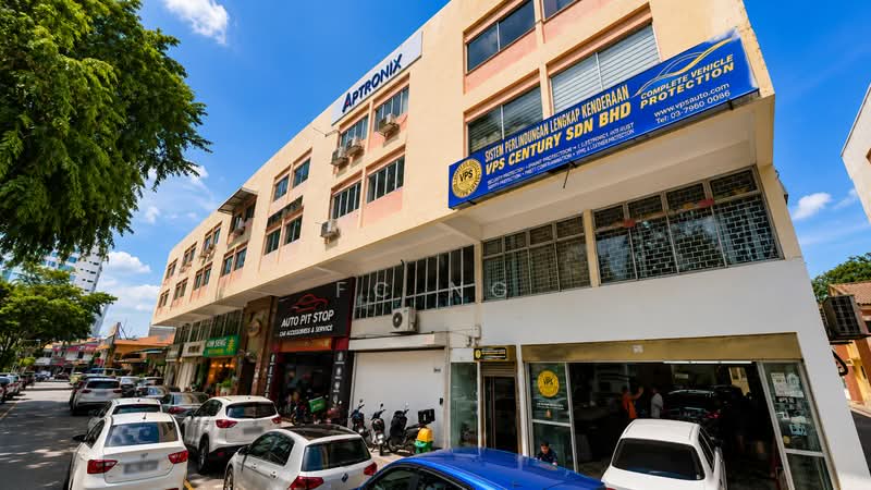 Shop / Office untuk Disewa di Seksyen 19 (Petaling Jaya) - FC Ng - Exterior - PropertyGuru.com.my