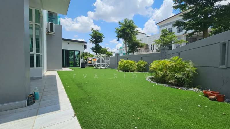 Cluster House for Sale in Skudai (Johor) - Eva Siow - Exterior - PropertyGuru.com.my