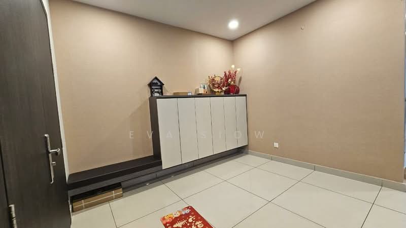 Cluster House for Sale in Skudai (Johor) - Eva Siow - Entrance - PropertyGuru.com.my