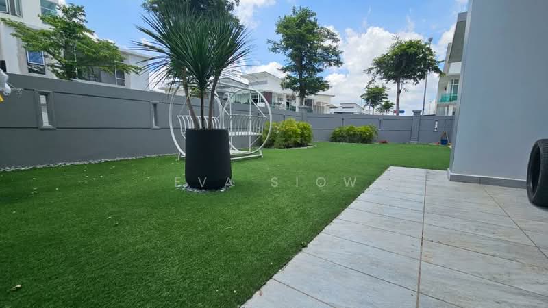 Cluster House for Sale in Skudai (Johor) - Eva Siow - Exterior - PropertyGuru.com.my