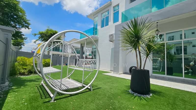 Cluster House for Sale in Skudai (Johor) - Eva Siow - Exterior - PropertyGuru.com.my