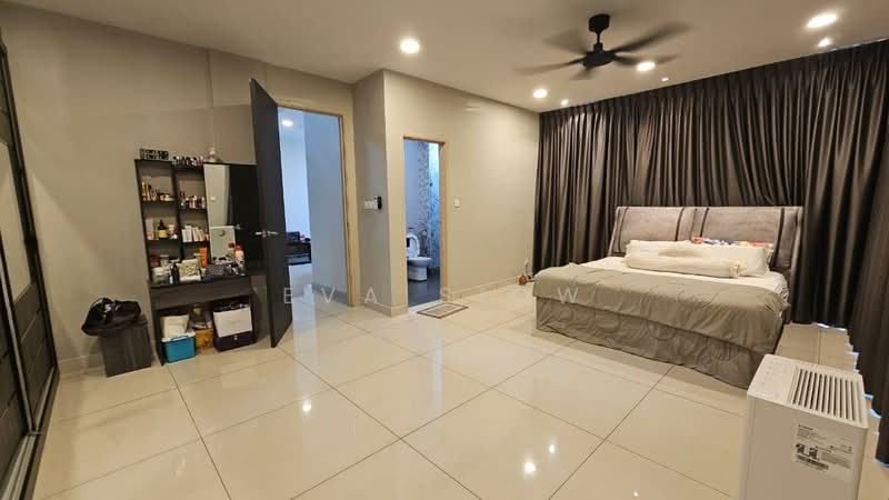 Cluster House for Sale in Skudai (Johor) - Eva Siow - Bedroom - PropertyGuru.com.my