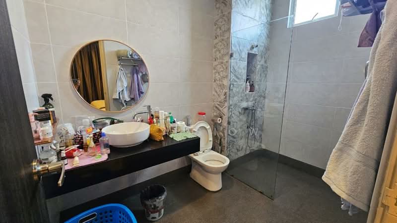 Cluster House for Sale in Skudai (Johor) - Eva Siow - Bathroom - PropertyGuru.com.my