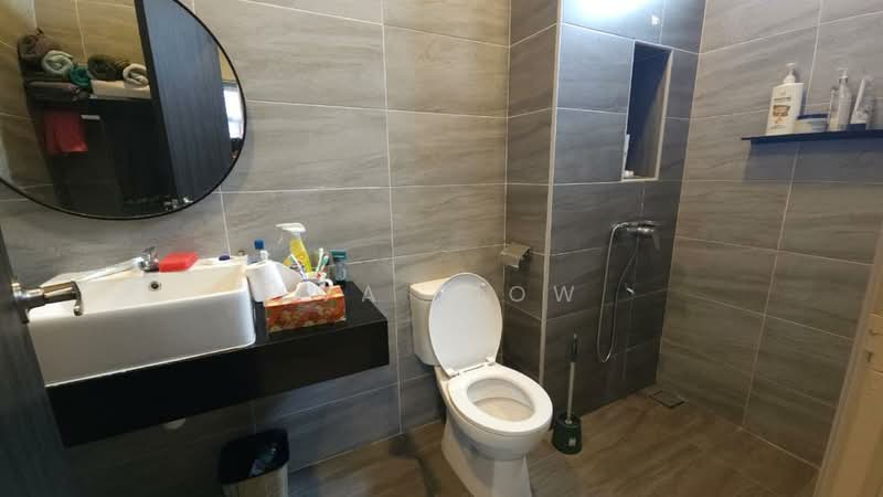 Cluster House for Sale in Skudai (Johor) - Eva Siow - Bathroom - PropertyGuru.com.my