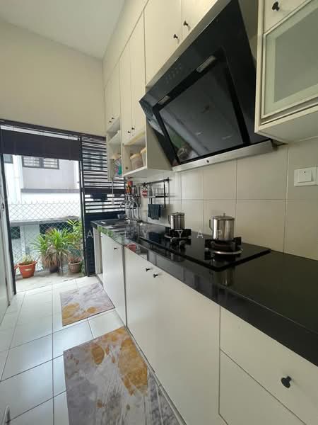 2-storey Terraced House for Sale in Shah Alam (Selangor) - Ally Yap - Kitchen - PropertyGuru.com.my