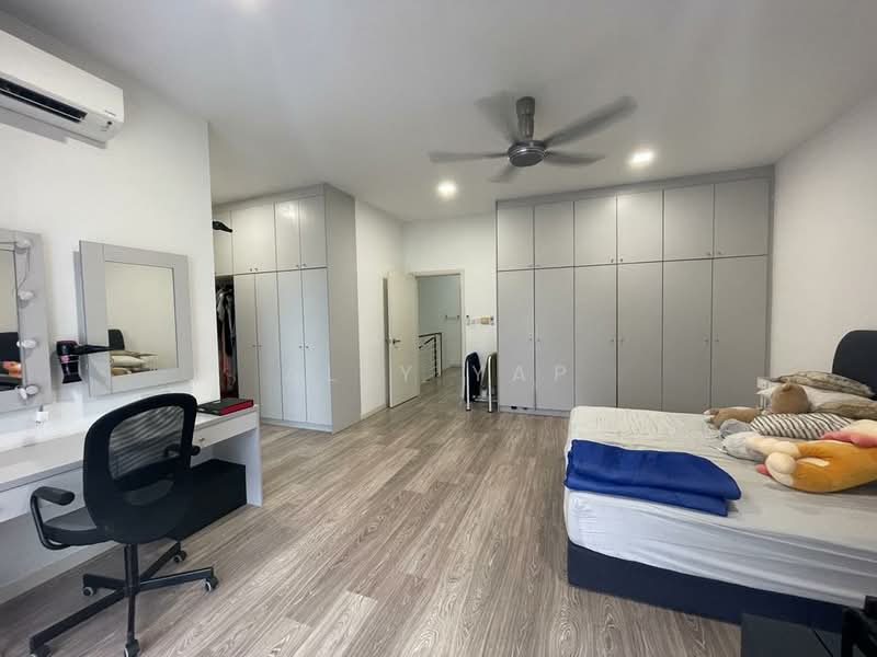 2-storey Terraced House for Sale in Shah Alam (Selangor) - Ally Yap - Bedroom - PropertyGuru.com.my