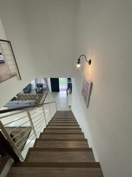 2-storey Terraced House for Sale in Shah Alam (Selangor) - Ally Yap - Interior - PropertyGuru.com.my