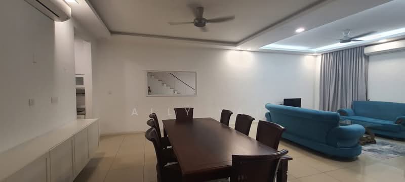 2-storey Terraced House for Sale in Shah Alam (Selangor) - Ally Yap - Living Room - PropertyGuru.com.my
