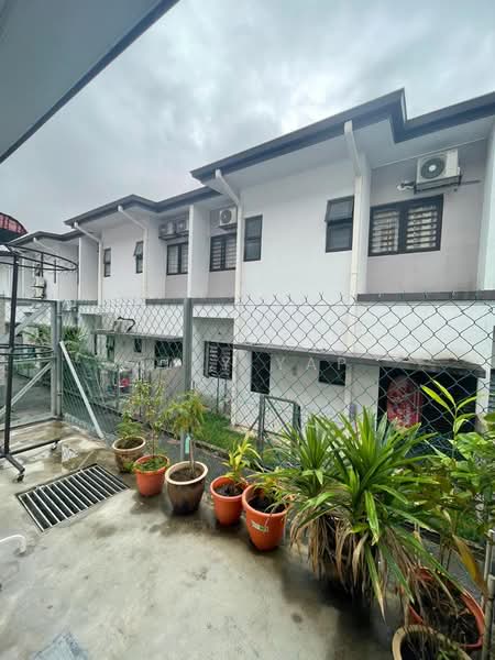 2-storey Terraced House for Sale in Shah Alam (Selangor) - Ally Yap - Exterior - PropertyGuru.com.my