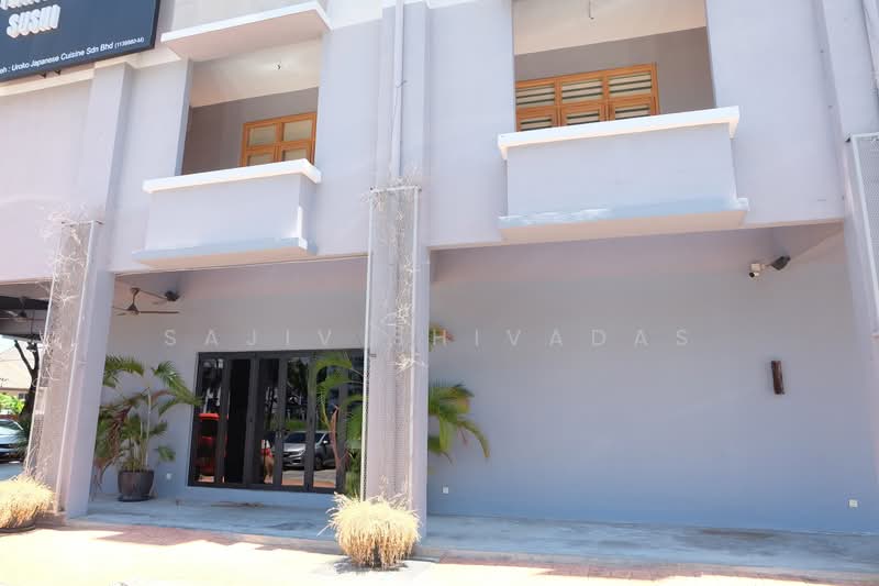 Retail Space for Rent in Petaling Jaya (Selangor) - Sajiv Shivadas - Exterior - PropertyGuru.com.my