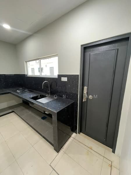 Terraced House for Rent in Johor Bahru (Johor) - Jason Fam - Kitchen - PropertyGuru.com.my