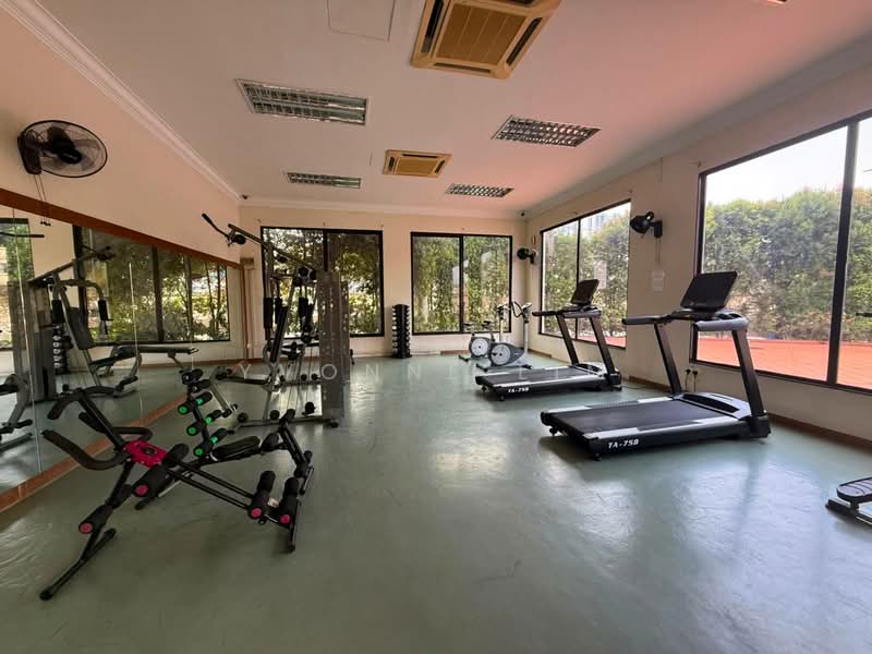 Pangsapuri untuk Dijual di Larkin Residence - Yvonne Lim - Gym - PropertyGuru.com.my
